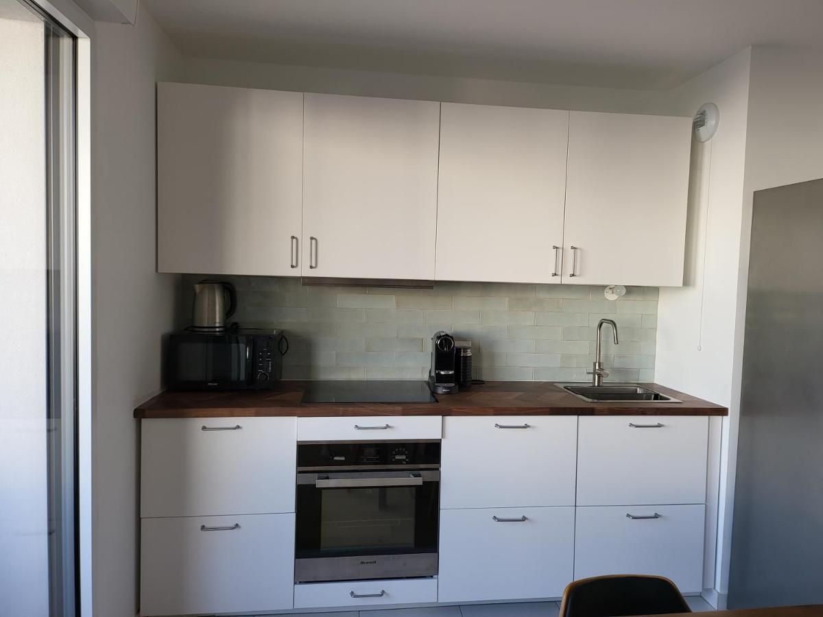 Superbe Appartement A 3Min A Pieds De La Gare Chessy  Exterior foto